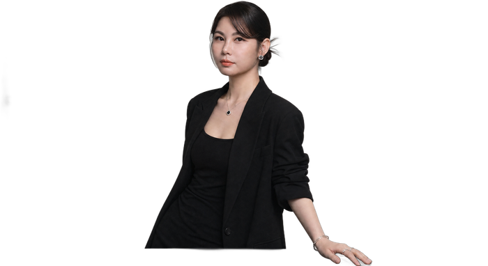 EPIC KOREA 代表 — 編集ポートレート